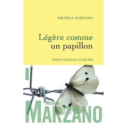 Légère comme un papillon · Occasion