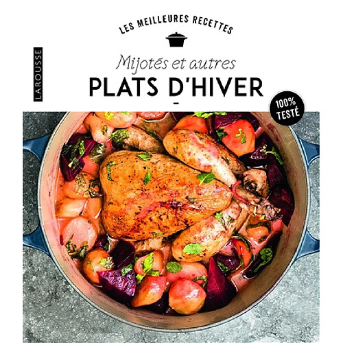 Mijotés et autres plats d'hiver : 100 % testé · Occasion