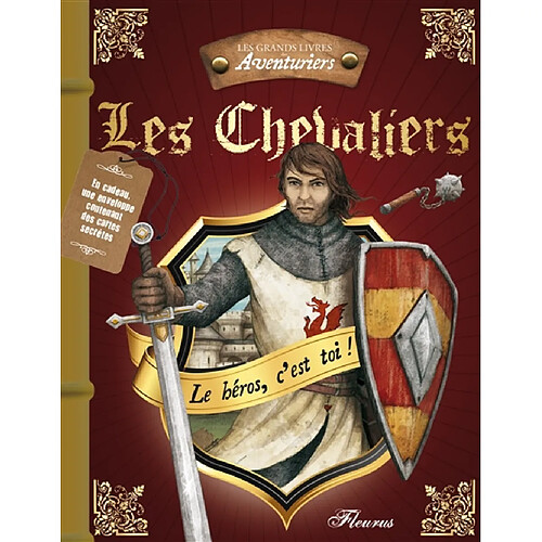 Les chevaliers : le héros, c'est toi ! · Occasion
