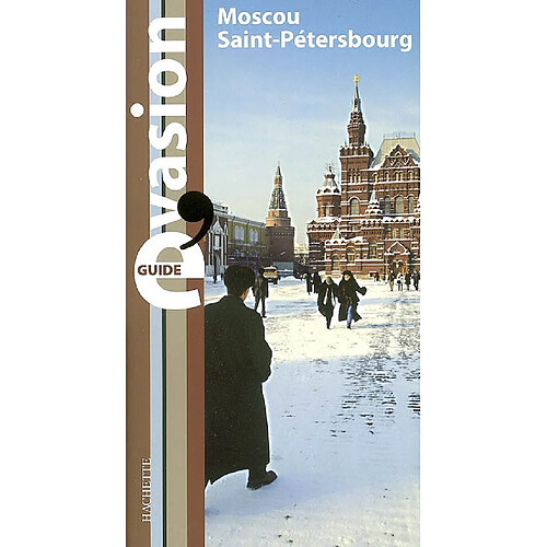 Moscou, Saint-Pétersbourg · Occasion