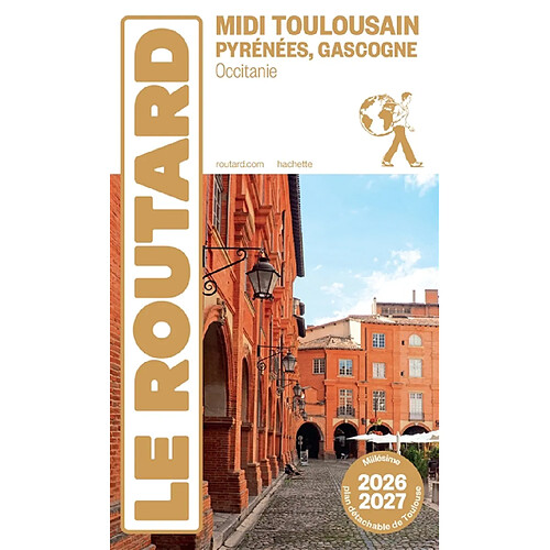 Midi toulousain, Pyrénées, Gascogne : Occitanie : 2026-2027