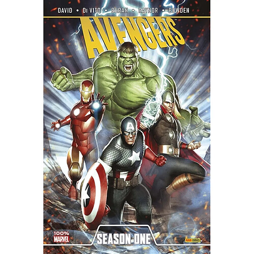 Avengers : season one · Occasion