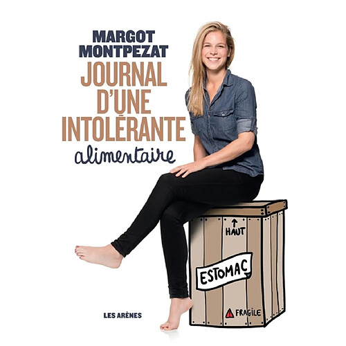 Journal d'une intolérante alimentaire · Occasion