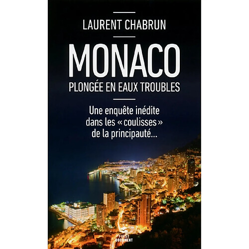 Monaco, plongée en eaux troubles · Occasion