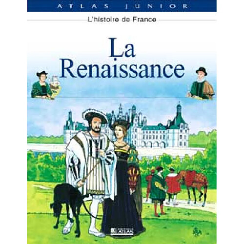 L'histoire de France. Vol. 3. La Renaissance · Occasion