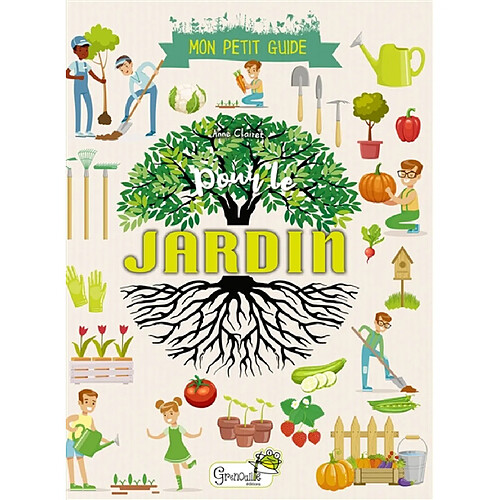 Mon petit guide pour le jardin · Occasion