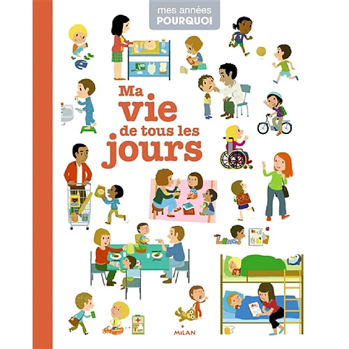 Ma vie de tous les jours · Occasion