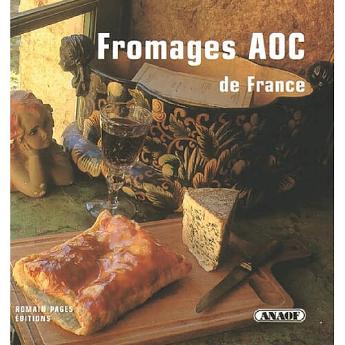 Fromages AOC de France · Occasion