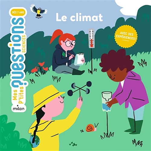 Le climat · Occasion
