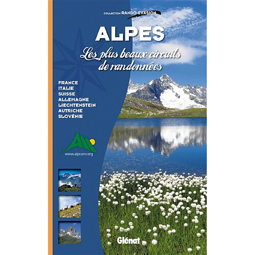Alpes : les plus beaux circuits de randonnées · Occasion