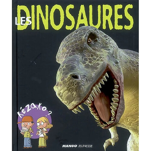Les dinosaures · Occasion
