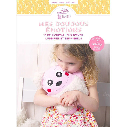 Mes doudous émotions : 15 peluches & jeux d'éveil ludiques et sensoriels · Occasion