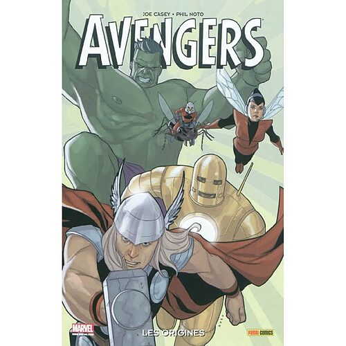 Avengers : les origines · Occasion