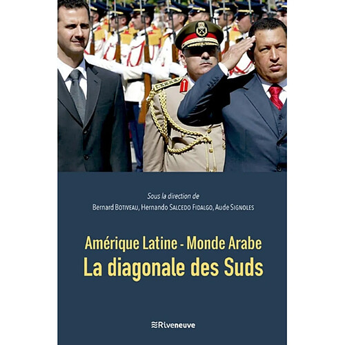 Amérique latine-monde arabe : la diagonale des Suds · Occasion
