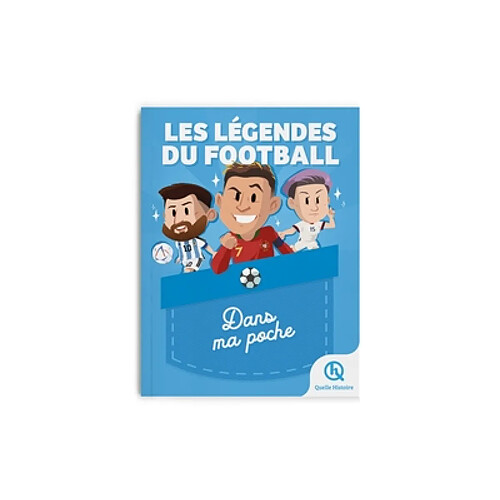 Les légendes du football · Occasion
