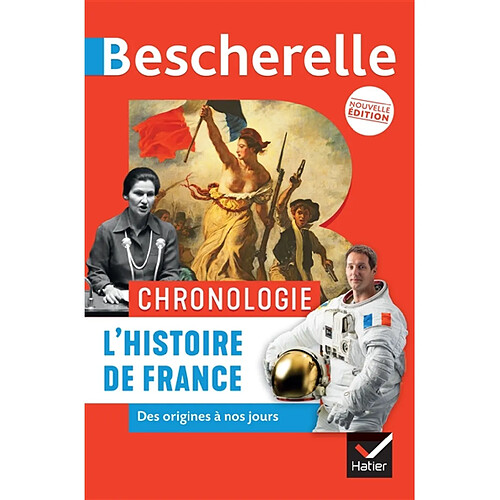 L'histoire de France : des origines à nos jours : chronologie · Occasion