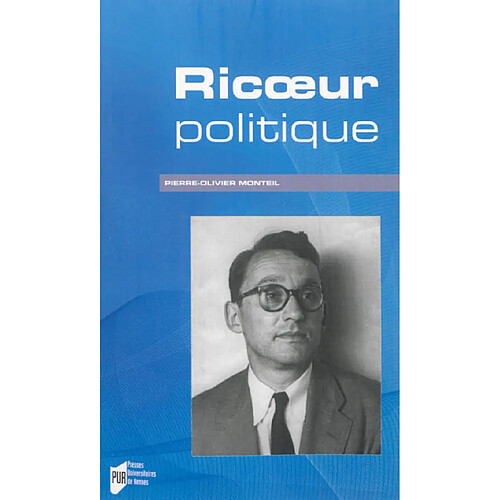 Ricoeur politique · Occasion