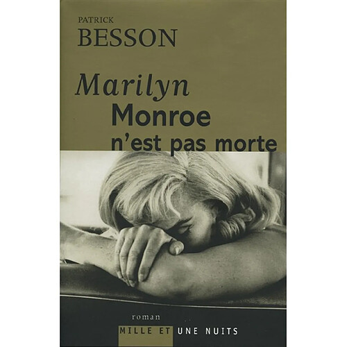 Marilyn Monroe n'est pas morte · Occasion