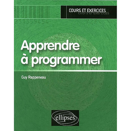 Apprendre à programmer · Occasion