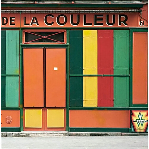 Paris couleurs : Gérard Ifert : Ektachromes 1953-1954. Paris colours : Gérard Ifert : Ektachromes 1953-1954 · Occasion