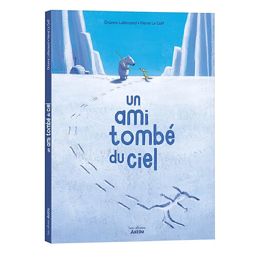 Un ami tombé du ciel · Occasion