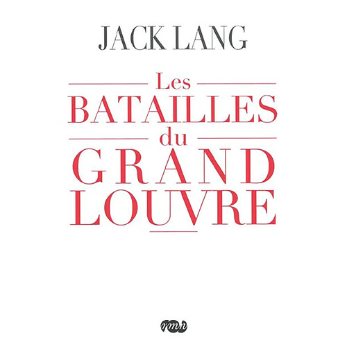 Les batailles du Grand Louvre · Occasion