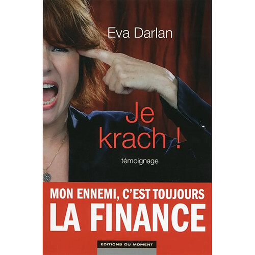 Je krach ! · Occasion