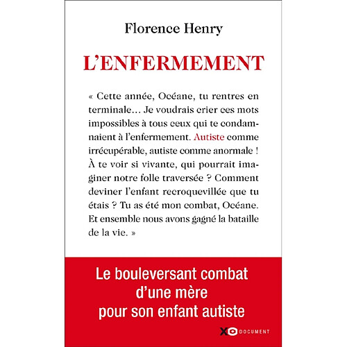 L'enfermement · Occasion
