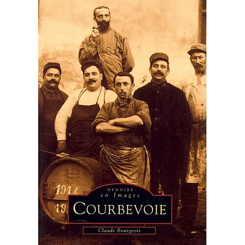 Courbevoie. Vol. 1 · Occasion