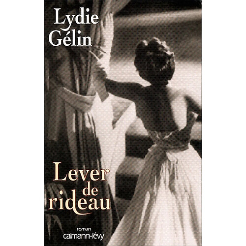Lever de rideau · Occasion