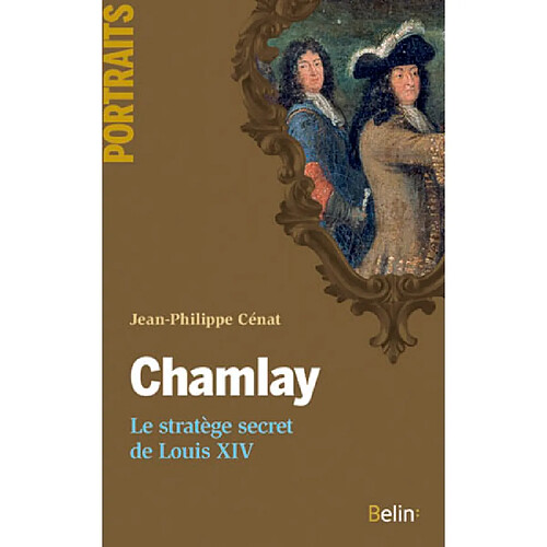 Chamlay : le stratège secret de Louis XIV · Occasion