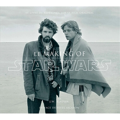 Star Wars : le making of · Occasion
