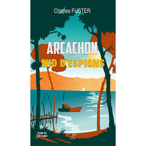 Arcachon nid d'espions · Occasion