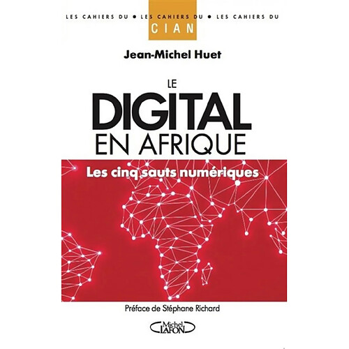 Le digital en Afrique : les cinq sauts numériques · Occasion