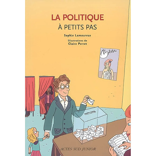 La politique à petits pas · Occasion
