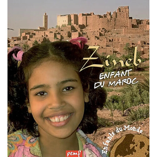 Zineb, enfant du Maroc · Occasion