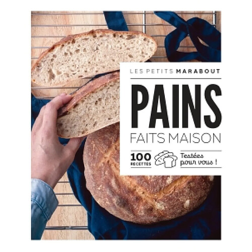 Pains faits maison : 100 recettes testées pour vous ! · Occasion