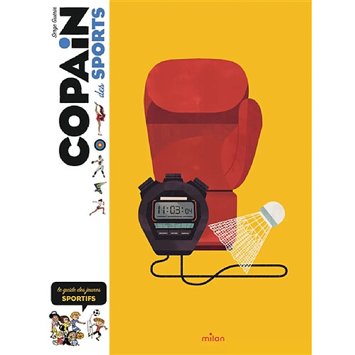 Copain des sports : le guide des jeunes sportifs · Occasion