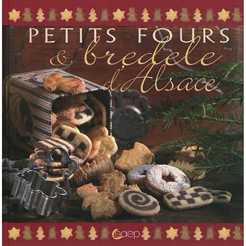 Petits fours & bredele d'Alsace · Occasion