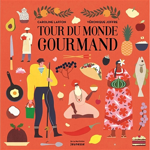 Tour du monde gourmand · Occasion