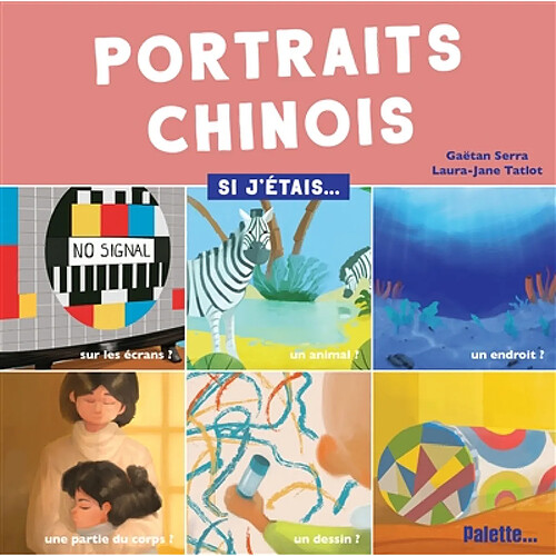 Portraits chinois · Occasion