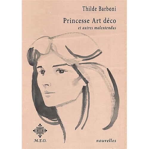Princesse Art déco : et autres malentendus · Occasion