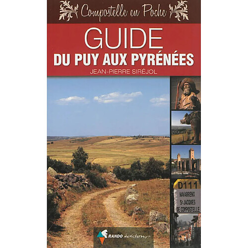 Guide du Puy aux Pyrénées · Occasion