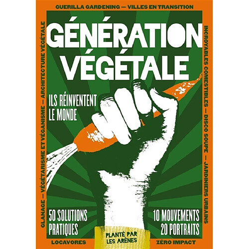 Génération végétale : ils réinventent le monde · Occasion