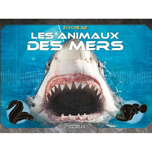 Les animaux des mers · Occasion