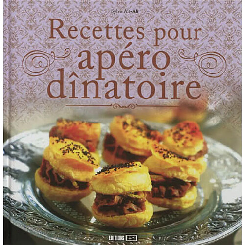 Recettes pour apéro dînatoire · Occasion