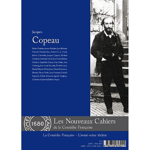 Jacques Copeau · Occasion