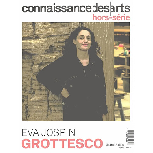 Eva Jospin, Grottesco ; Claire Tabouret, D'un seul souffle : Grand Palais