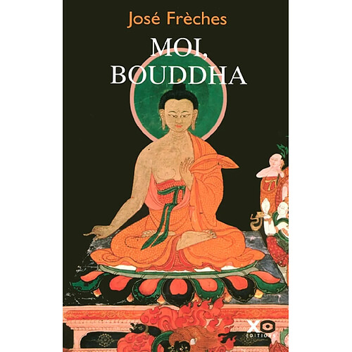 Moi, Bouddha · Occasion
