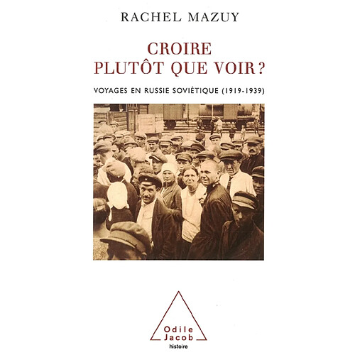 Croire plutôt que voir · Occasion